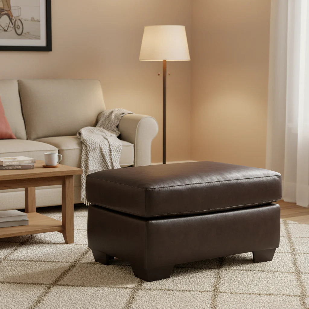 Ottomans And Poufs