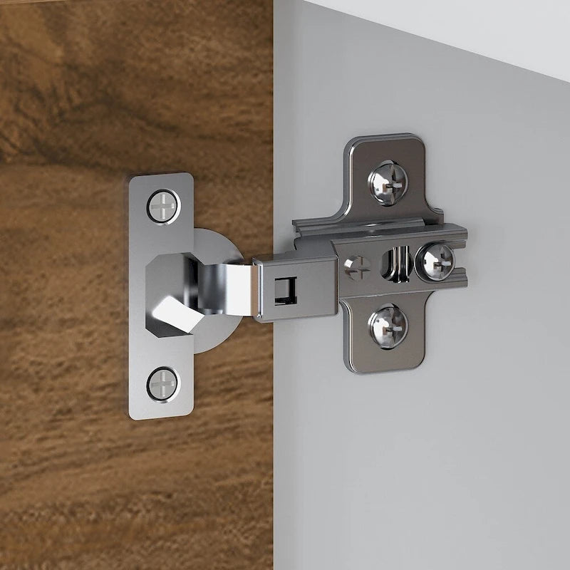 Meuble de rangement bas avec portes