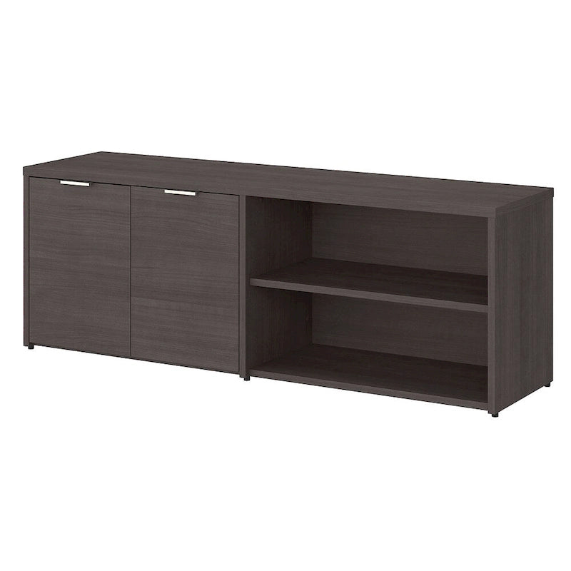 Meuble de rangement bas avec portes