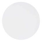 Table à manger ronde blanche