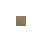 Table à manger extensible brun clair - 44,5 L x 108 P x 30,13 H