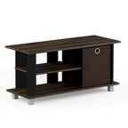 Meuble TV compact avec tiroirs de rangement