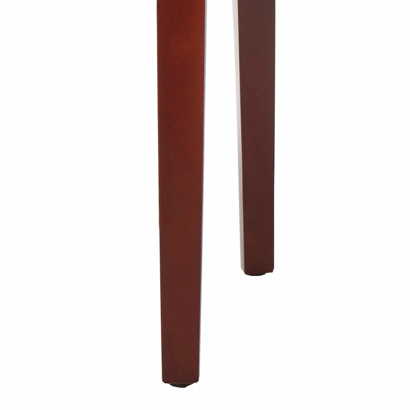 Chaises de salle à manger carrées (lot de 2) - L 51,6 cm x P 63 cm x H 100 cm