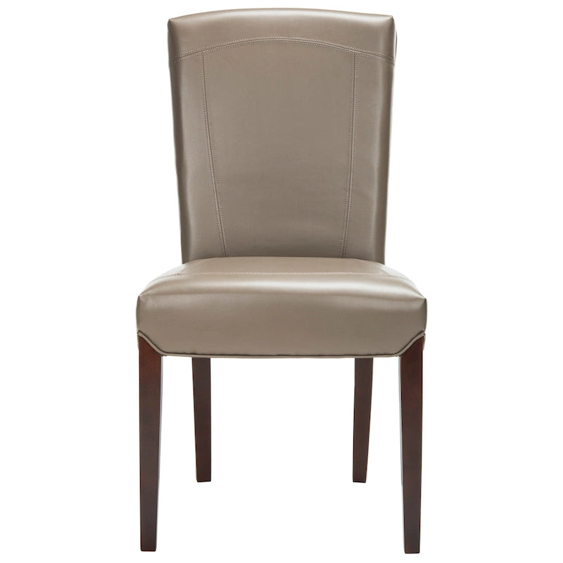 Chaises de salle à manger carrées (lot de 2) - L 51,6 cm x P 63 cm x H 100 cm