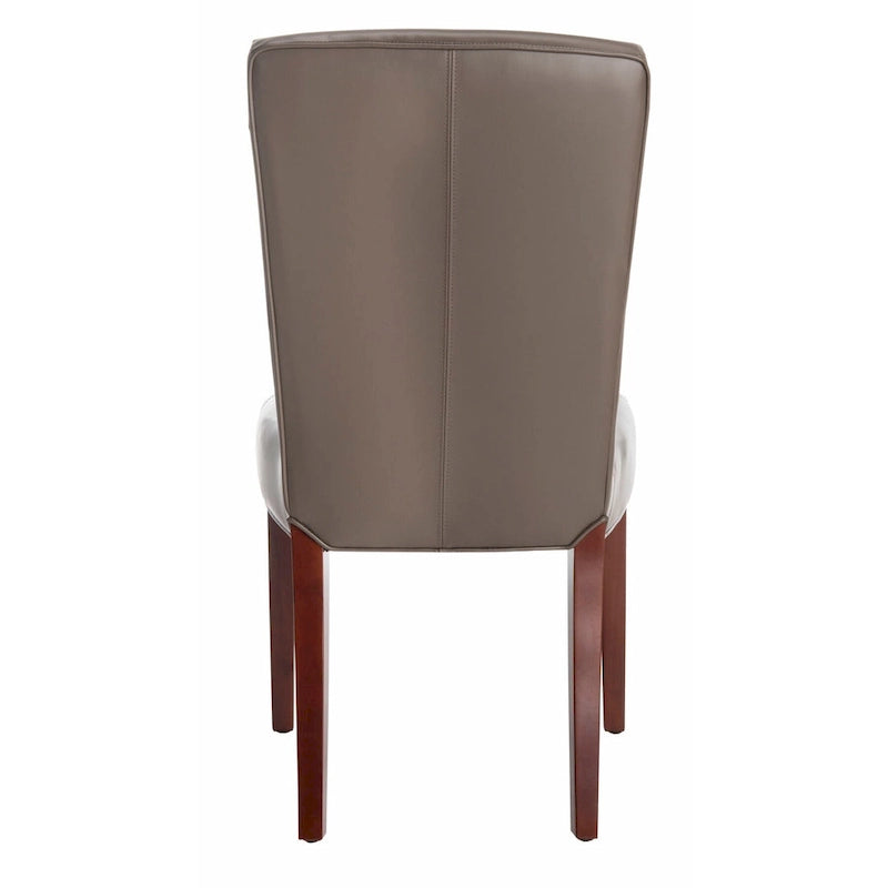 Chaises de salle à manger carrées (lot de 2) - L 51,6 cm x P 63 cm x H 100 cm