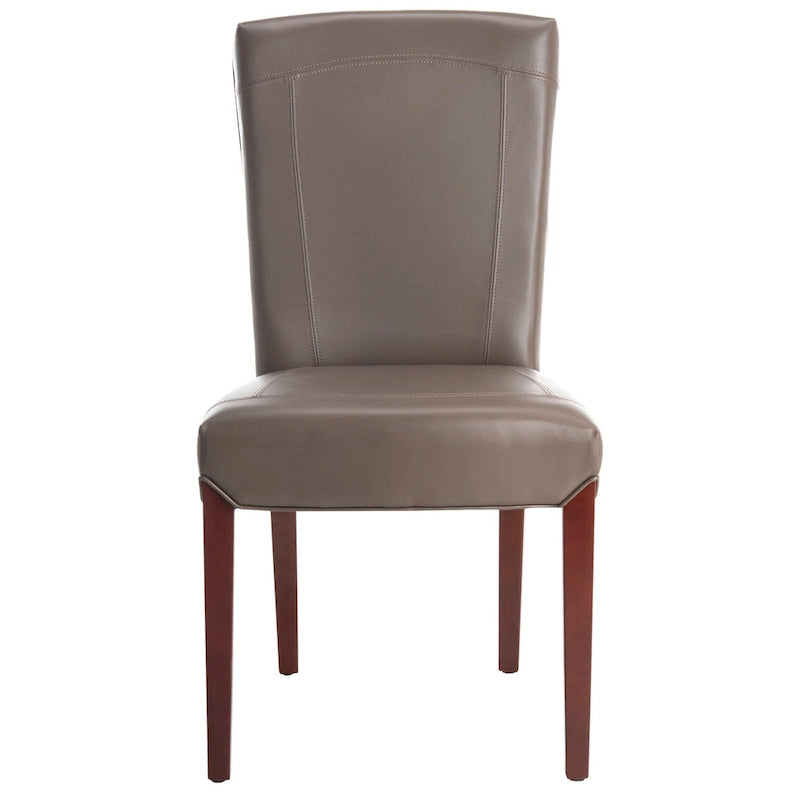 Chaises de salle à manger carrées (lot de 2) - L 51,6 cm x P 63 cm x H 100 cm