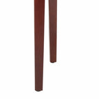 Chaises de salle à manger carrées (lot de 2) - L 51,6 cm x P 63 cm x H 100 cm