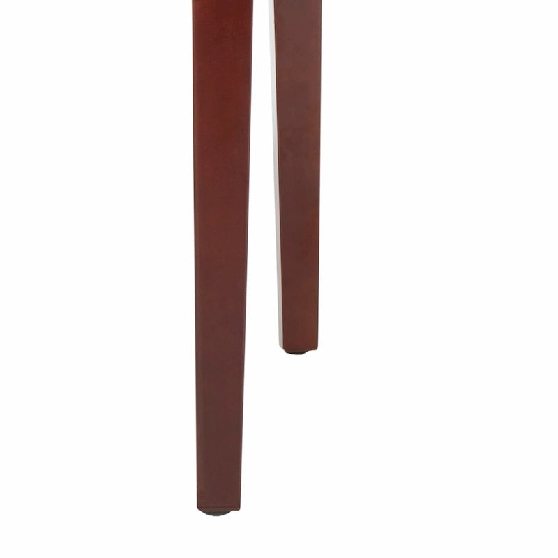 Chaises de salle à manger carrées (lot de 2) - L 51,6 cm x P 63 cm x H 100 cm