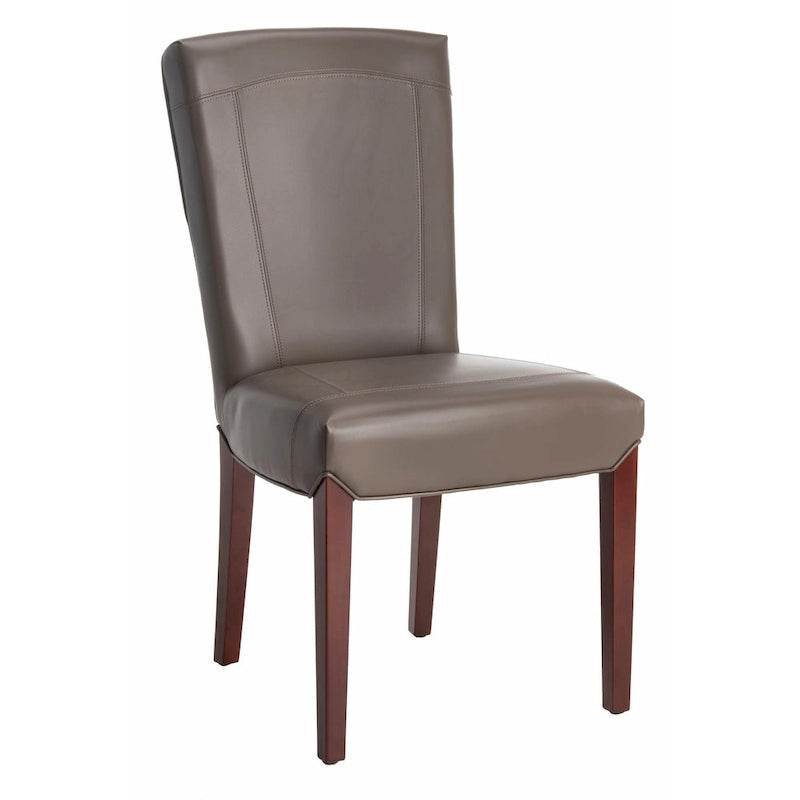Chaises de salle à manger carrées (lot de 2) - L 51,6 cm x P 63 cm x H 100 cm
