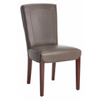 Chaises de salle à manger carrées (lot de 2) - L 51,6 cm x P 63 cm x H 100 cm