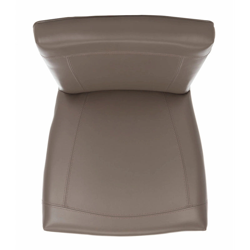 Chaises de salle à manger carrées (lot de 2) - L 51,6 cm x P 63 cm x H 100 cm