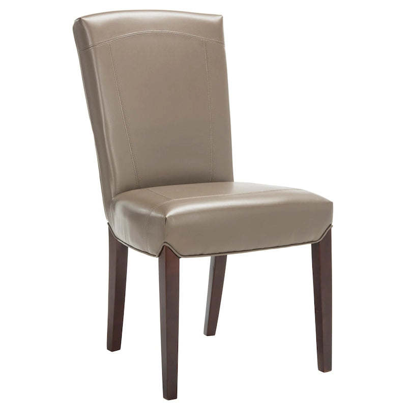 Chaises de salle à manger carrées (lot de 2) - L 51,6 cm x P 63 cm x H 100 cm