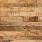 Meuble TV 70x33x46 cm Bois de manguier massif