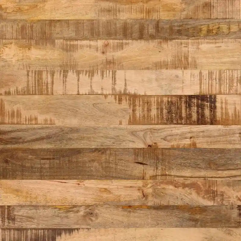 Meuble TV 70x33x46 cm Bois de manguier massif