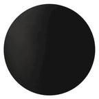 Table d'appoint ronde en C - 45 cm (L) x 45 cm (l) x 63,5 cm (H)