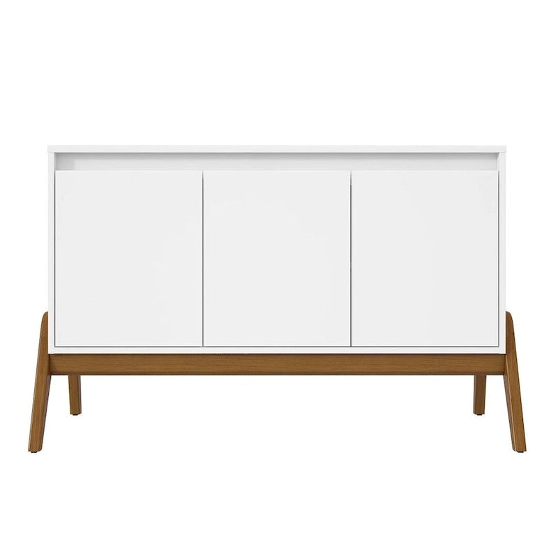 Bahut Mid-Century de 123 cm