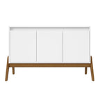 Bahut Mid-Century de 123 cm