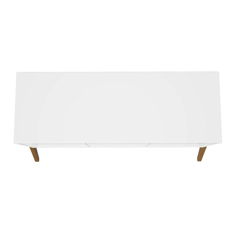 Bahut Mid-Century de 123 cm