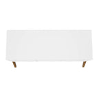 Bahut Mid-Century de 123 cm