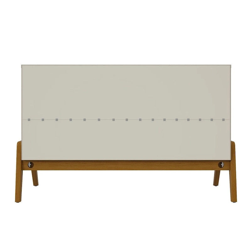 Bahut Mid-Century de 123 cm