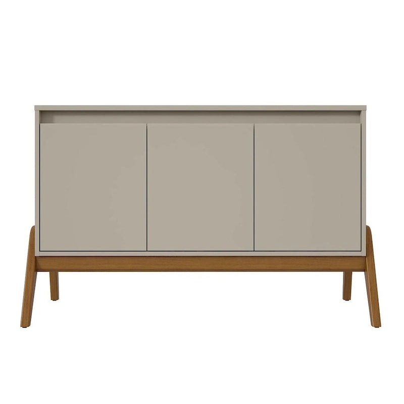 Bahut Mid-Century de 123 cm