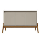 Bahut Mid-Century de 123 cm