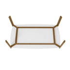 Bahut Mid-Century de 123 cm