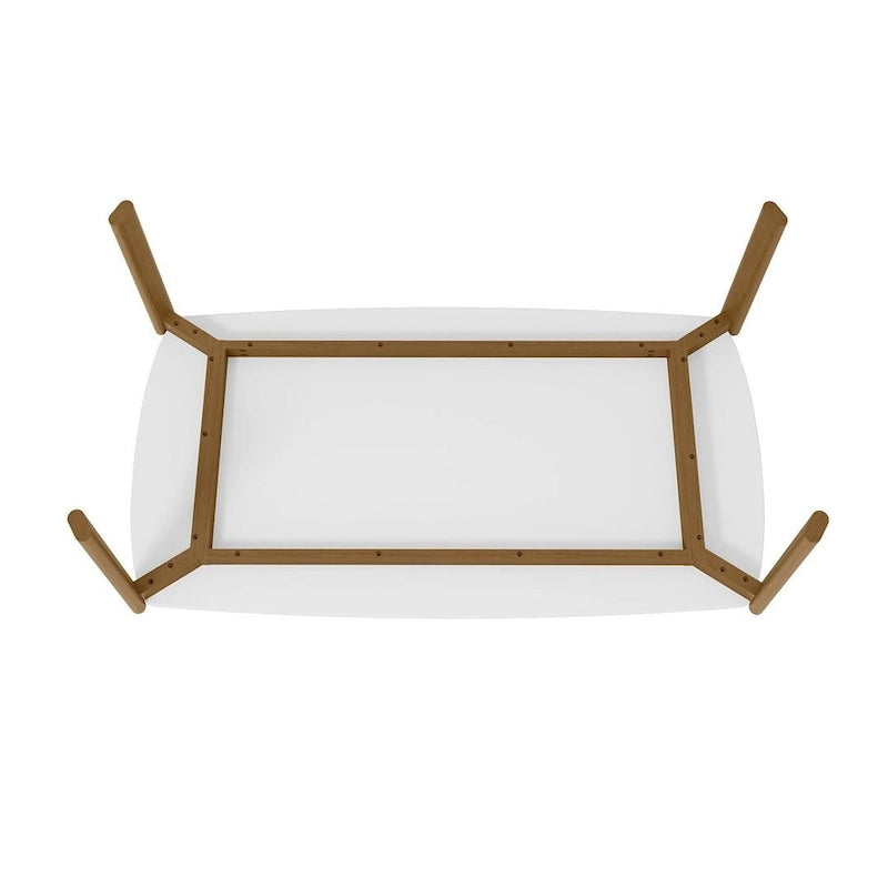 Bahut Mid-Century de 123 cm