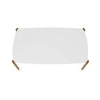 Bahut Mid-Century de 123 cm