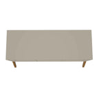 Bahut Mid-Century de 123 cm