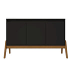 Bahut Mid-Century de 123 cm