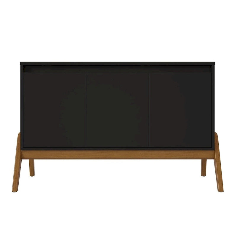 Bahut Mid-Century de 123 cm