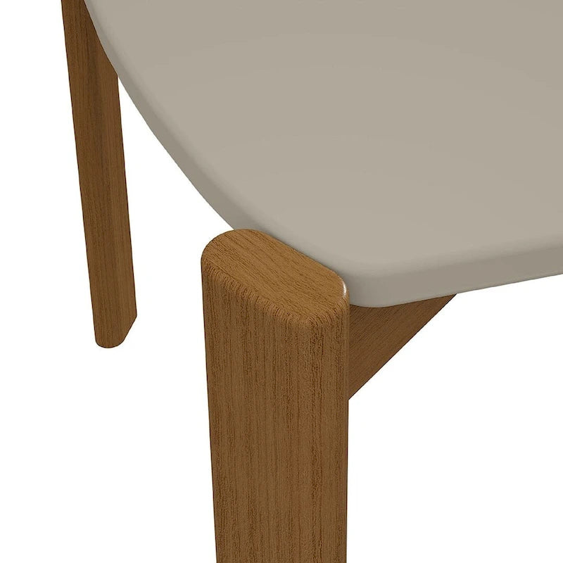 Bahut Mid-Century de 123 cm