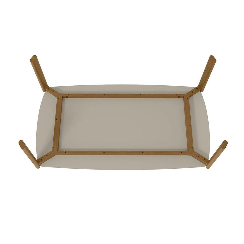Bahut Mid-Century de 123 cm
