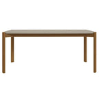 Bahut Mid-Century de 123 cm