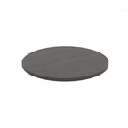 Table de café ronde de 36 po pour salle à manger, cuisine ou bar