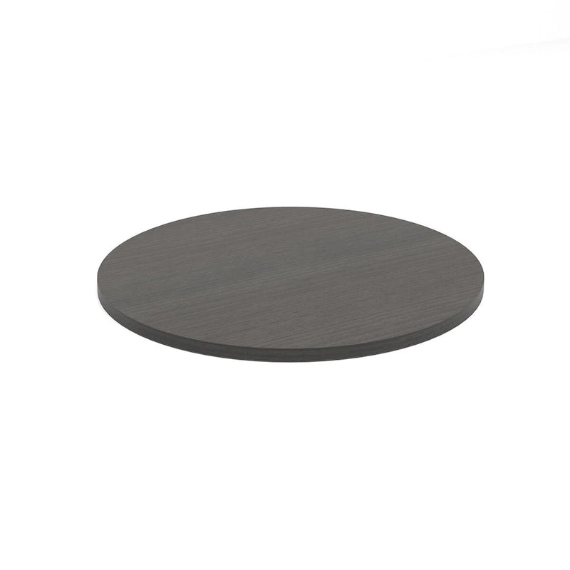 Table de café ronde de 36 po pour salle à manger, cuisine ou bar