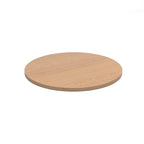 Table de café ronde de 36 po pour salle à manger, cuisine ou bar