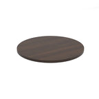 Table de café ronde de 36 po pour salle à manger, cuisine ou bar