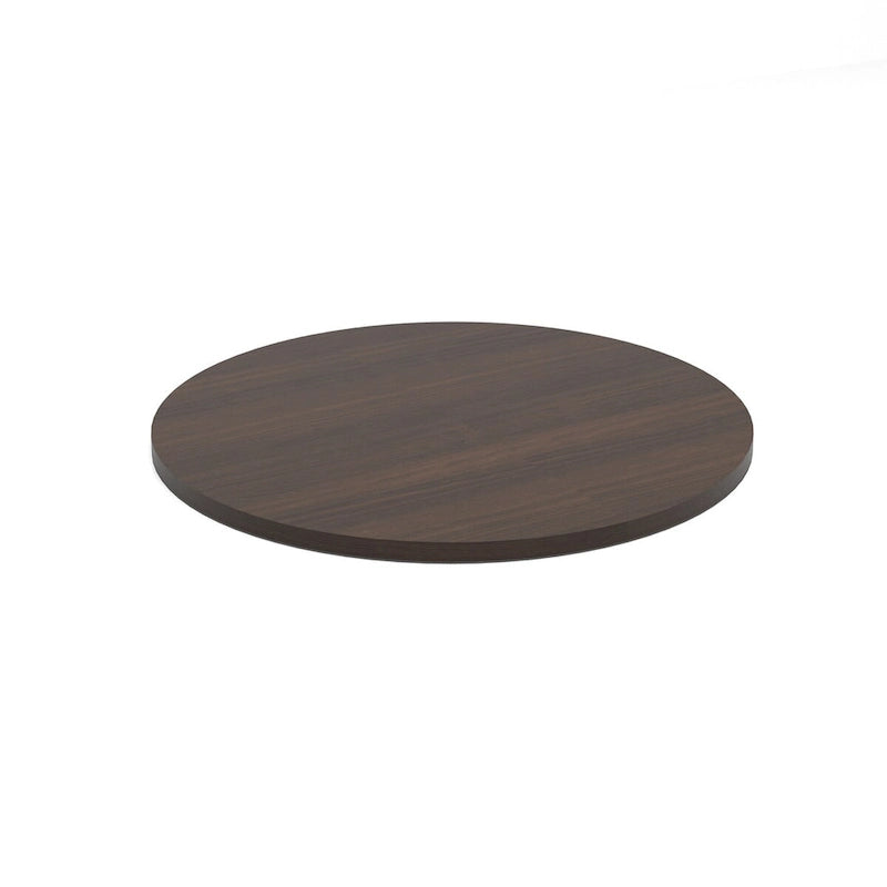 Table de café ronde de 36 po pour salle à manger, cuisine ou bar