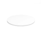 Table de café ronde de 36 po pour salle à manger, cuisine ou bar
